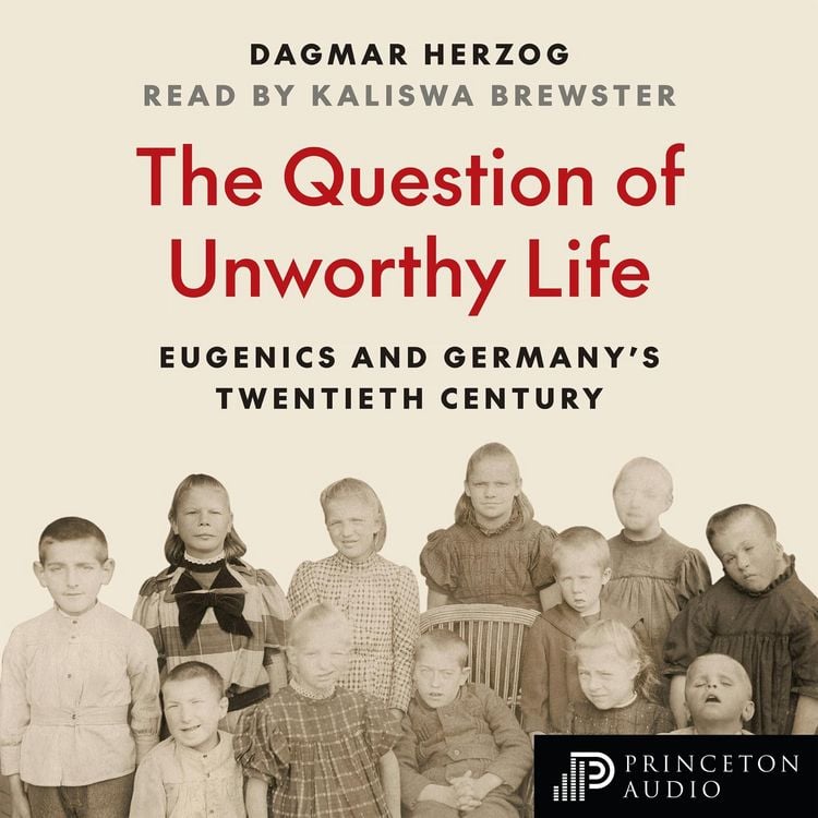 Produktbild: The Question of Unworthy Life