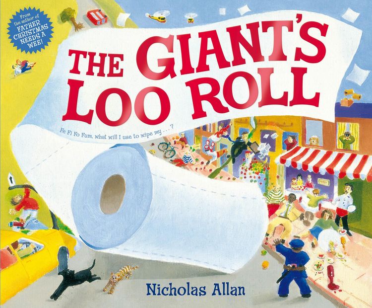 Produktbild: The Giant's Loo Roll