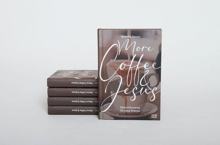 Produktbild: More Coffee and Jesus