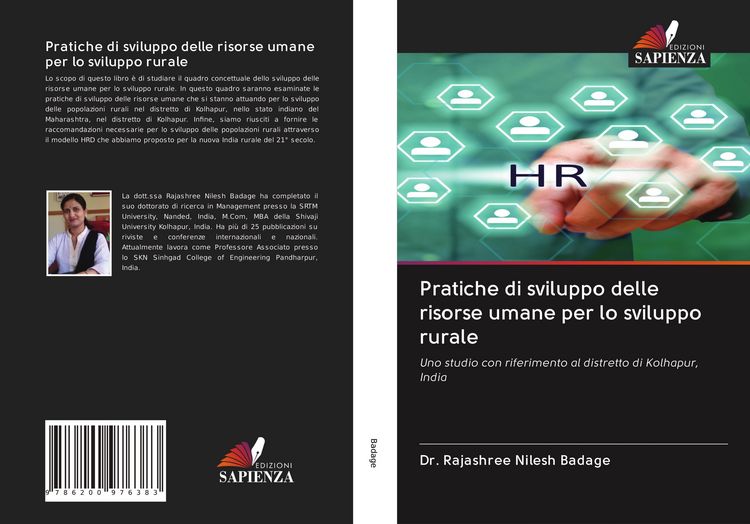 Produktbild: Pratiche di sviluppo delle risorse umane per lo sviluppo rurale