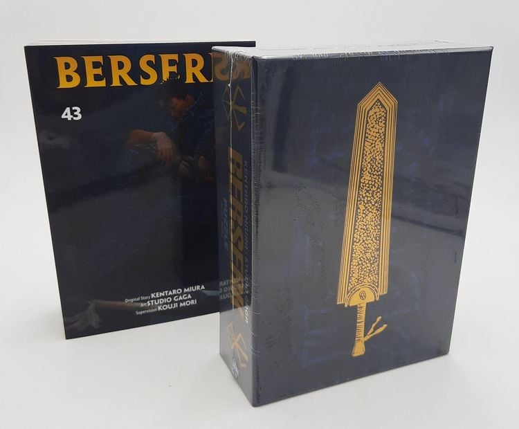 Produktbild: Berserk 43 - Puzzle Edition