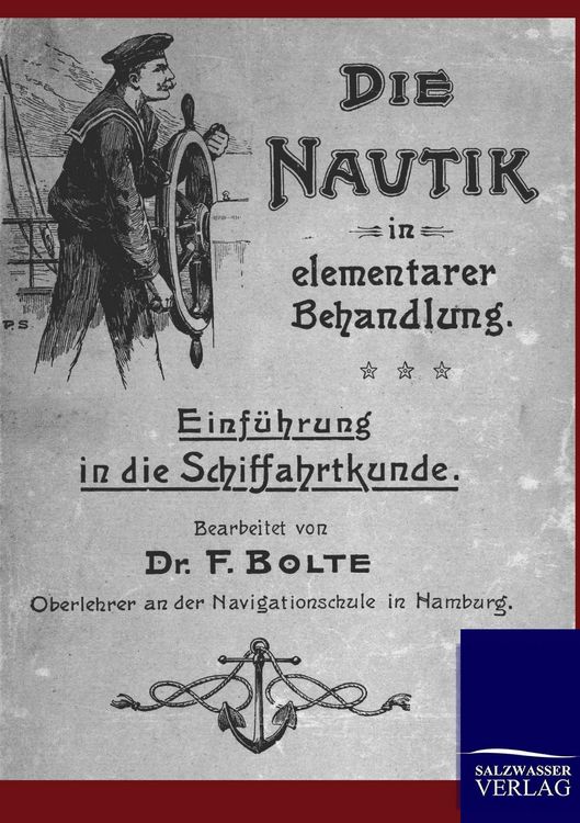 Produktbild: Die Nautik in elementarer Behandlung