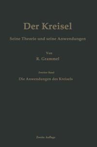 Produktbild: Der Kreisel Seine Theorie und seine Anwendungen
