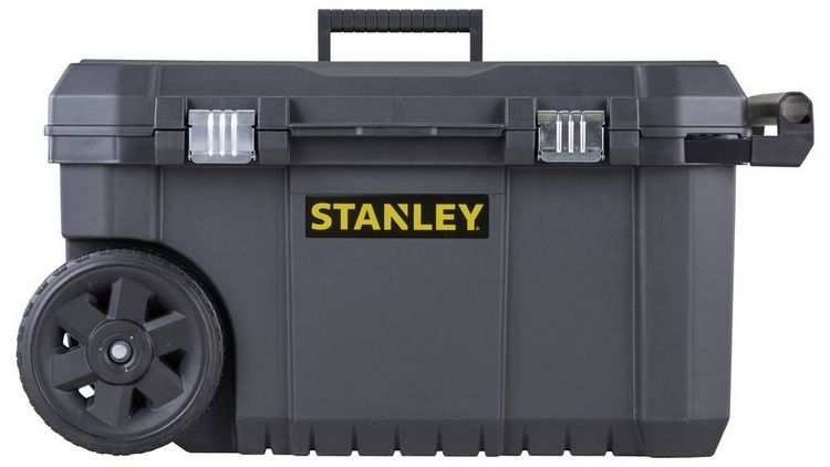 Produktbild: STANLEY STST1-80150 Werkzeugbox Schwarz