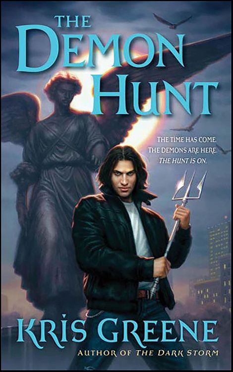 Produktbild: The Demon Hunt