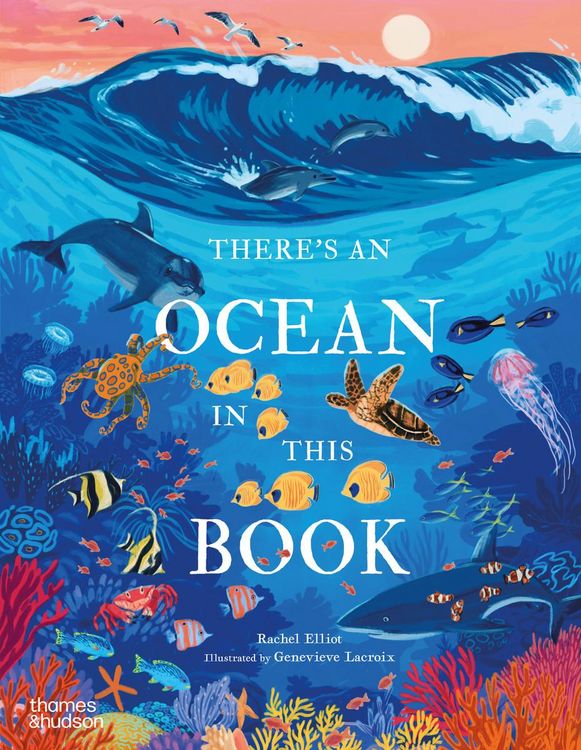 Produktbild: There's an Ocean in This Book