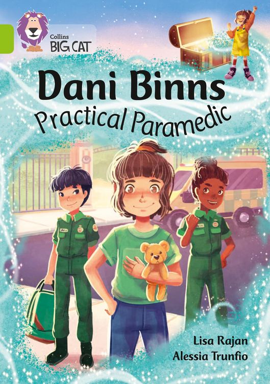 Produktbild: Dani Binns: Practical Paramedic