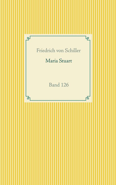 Produktbild: Maria Stuart