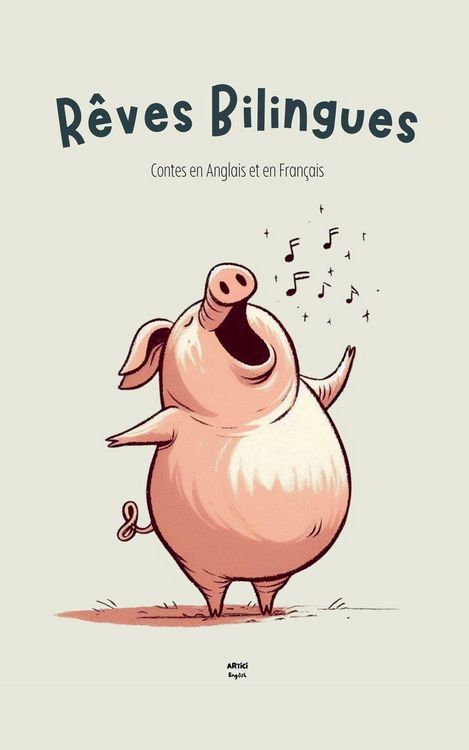 Produktbild: R&ecirc;ves Bilingues