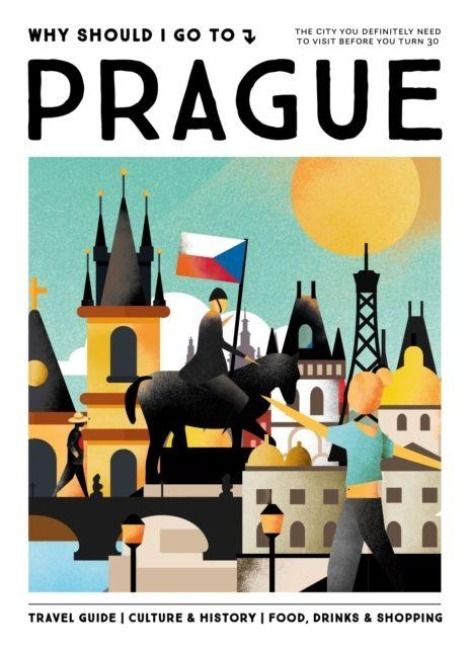 Produktbild: Why Should I Go To Prague