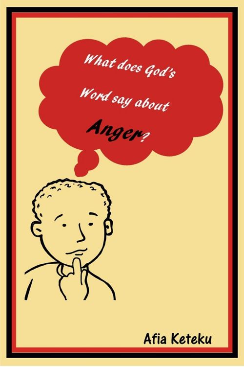 Produktbild: What does God's Word say about anger?