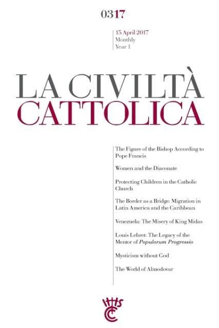 Produktbild: La Civilt&agrave; Cattolica - 0317