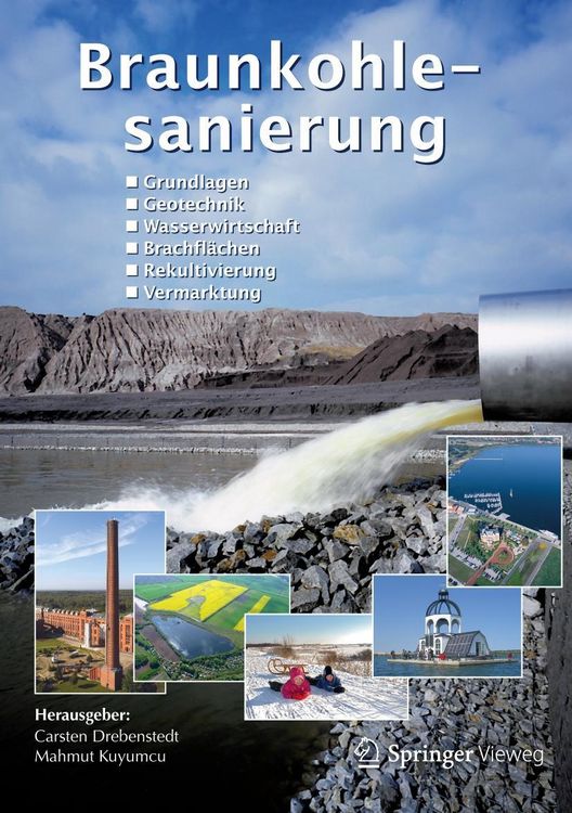 Produktbild: Braunkohlesanierung