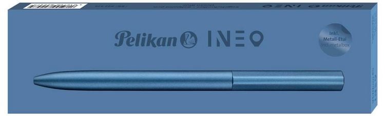 Produktbild: Pelikan Kugelschreiber "Ineo" K6 Element, Gr&uuml;n
