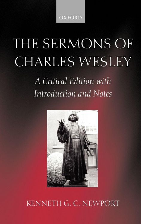 Produktbild: The Sermons of Charles Wesley