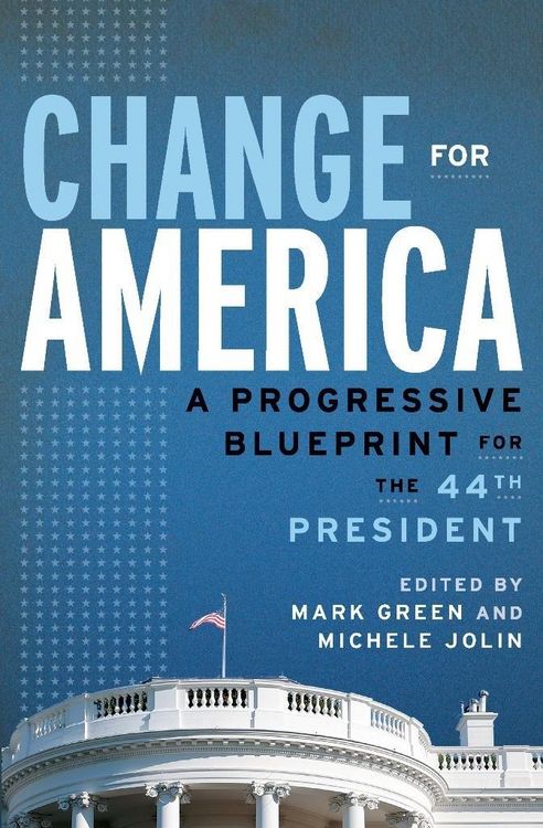 Produktbild: Change for America