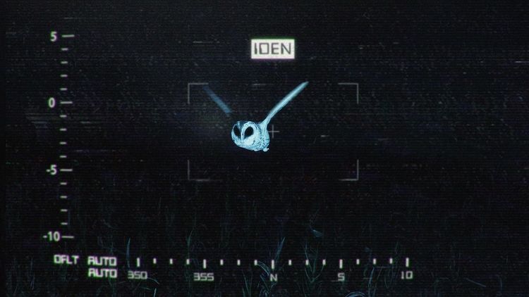 Produktbild: They Are Here - Alien Abduction Horror