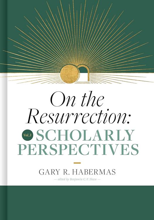 Produktbild: On the Resurrection, Volume 3