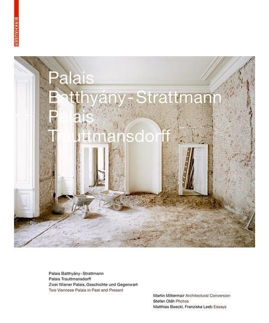 Produktbild: Palais Batthy&aacute;ny-Strattmann, Palais Trauttmansdorff