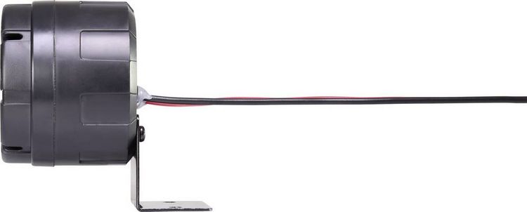 Produktbild: Sygonix SY-5044464 Alarmsirene 110 dB 12 V/DC