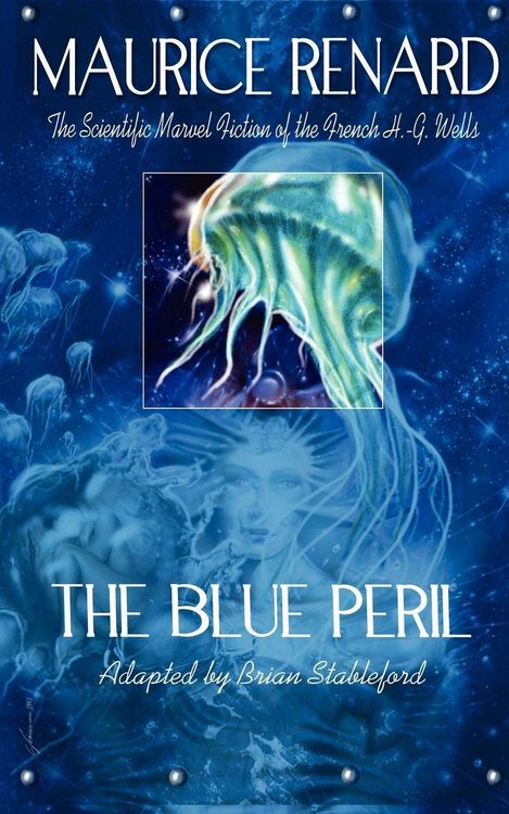 Produktbild: The Blue Peril
