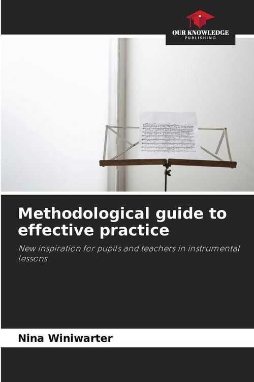 Produktbild: Methodological guide to effective practice