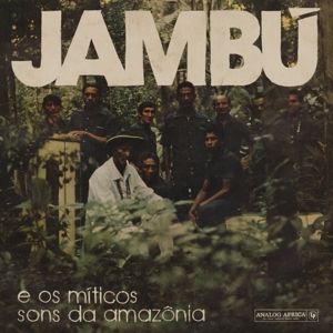 Produktbild: Jamb&pound; - e os m&iexcl;ticos sons da amaz"nia