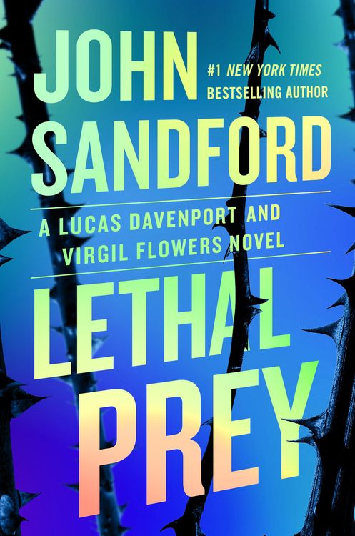 Produktbild: Lethal Prey