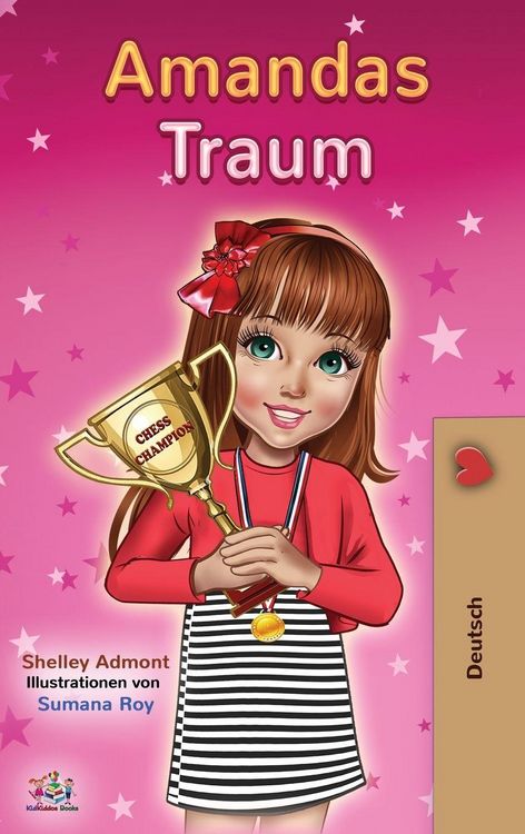 Produktbild: Amandas Traum