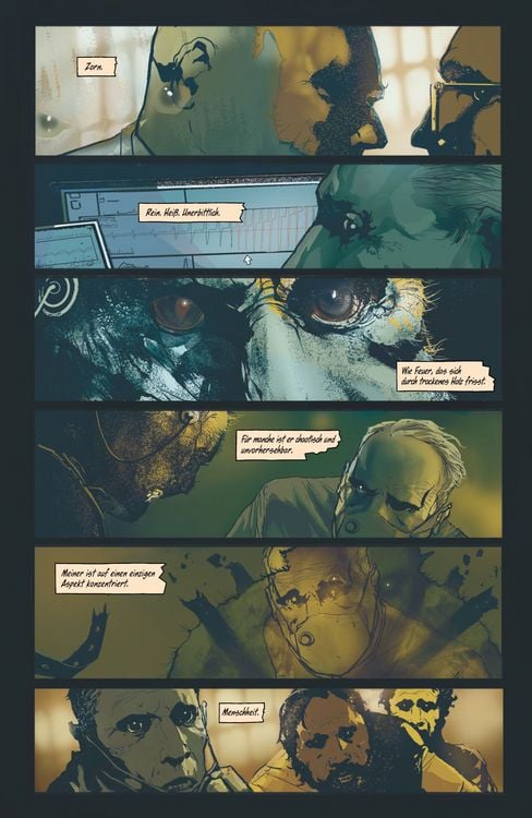 Produktbild: Batman: Full Moon