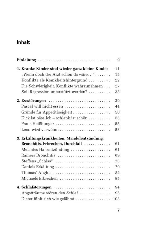 Produktbild: Wenn Kinder krank werden