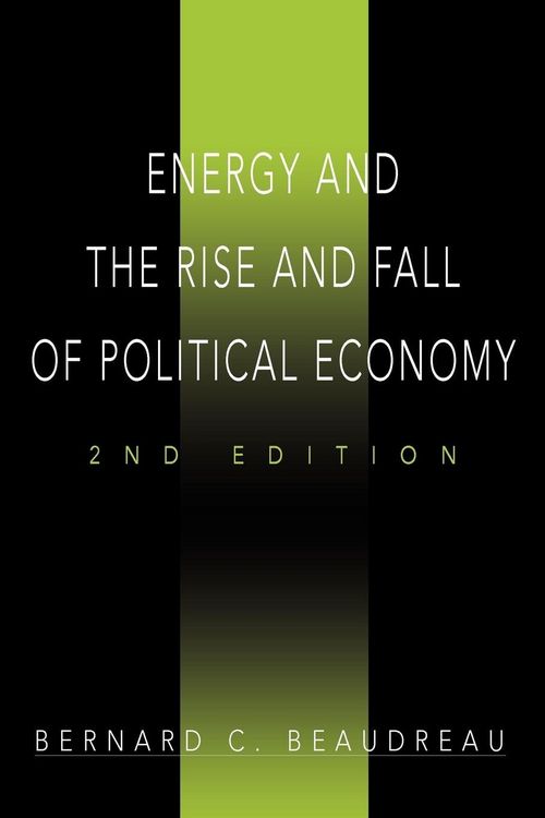 Produktbild: Energy and the Rise and Fall of Political Economy
