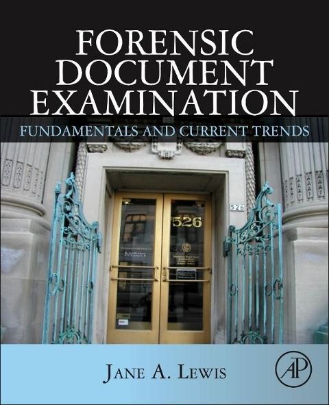 Produktbild: Forensic Document Examination