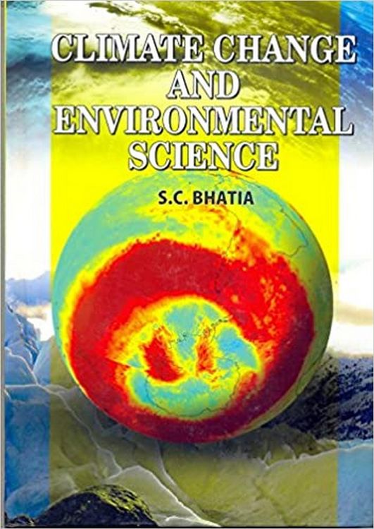 Produktbild: Climate Change and Environmental Science