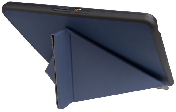 Produktbild: tolino epos 2 - Origami Falttasche - blau