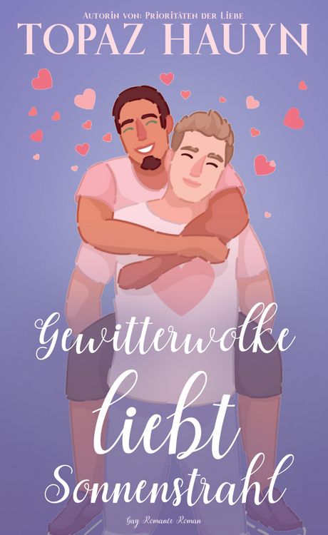 Produktbild: Gewitterwolke liebt Sonnenstrahl