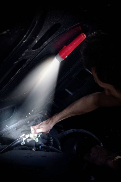 Produktbild: Energizer Magnet LED Taschenlampe batteriebetrieben 50lm 40h 92g