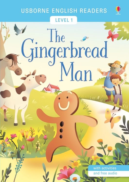 Produktbild: The Gingerbread Man