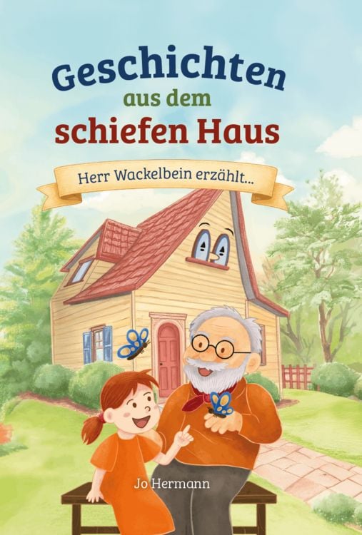 Produktbild: Geschichten aus dem schiefen Haus