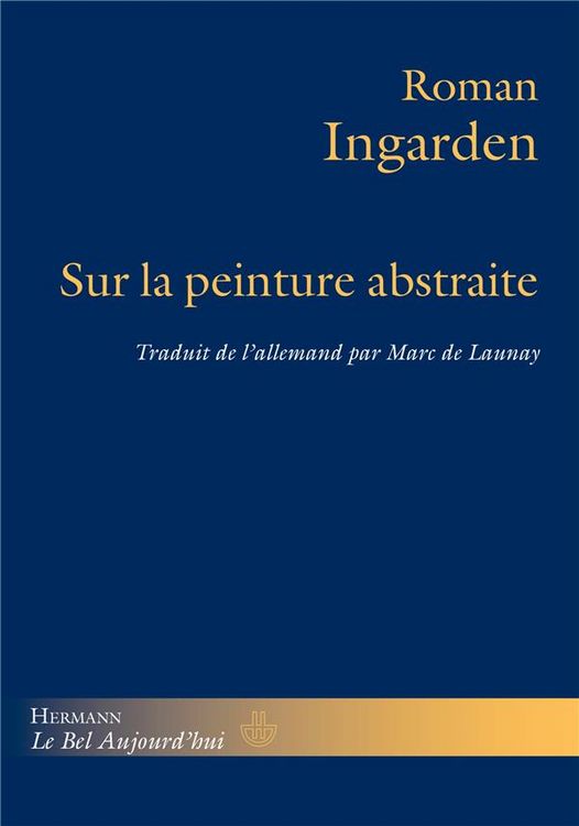 Produktbild: Sur la peinture abstraite