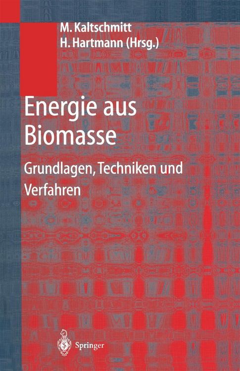 Produktbild: Energie aus Biomasse