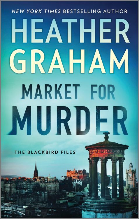 Produktbild: Market for Murder