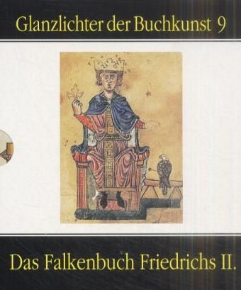 Produktbild: Das Falkenbuch Friedrichs II.