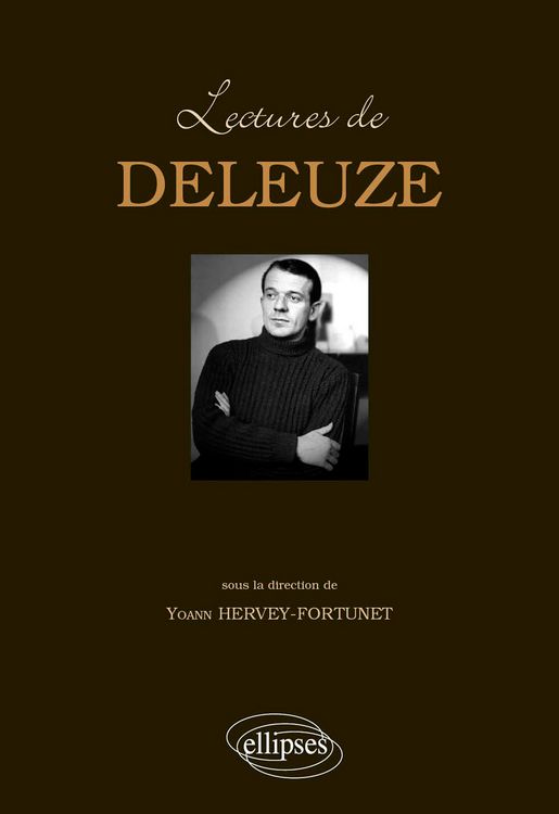 Produktbild: Deleuze. Lectures.