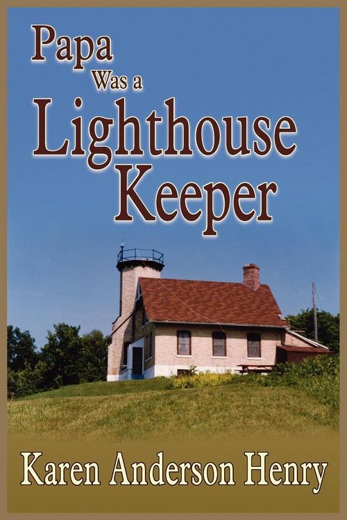 Produktbild: Papa Was a Lighthouse Keeper