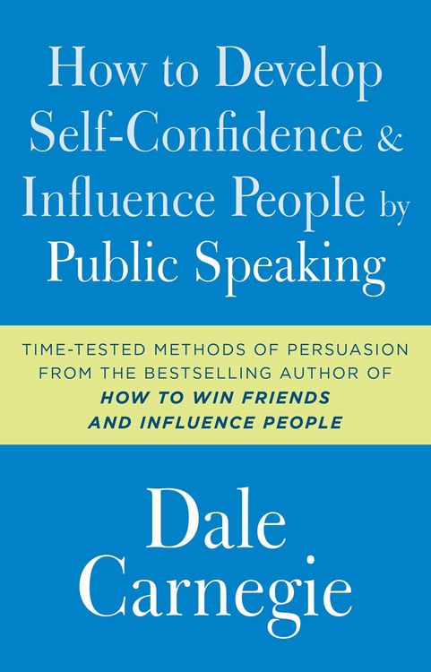 Produktbild: How to Develop Self-Confidence and Influence People by Public Speaking
