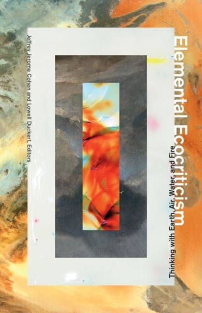 Produktbild: Elemental Ecocriticism