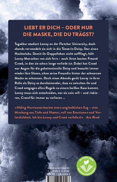 Produktbild: Hiding Hurricanes