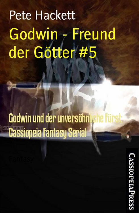 Produktbild: Godwin - Freund der G&ouml;tter #5