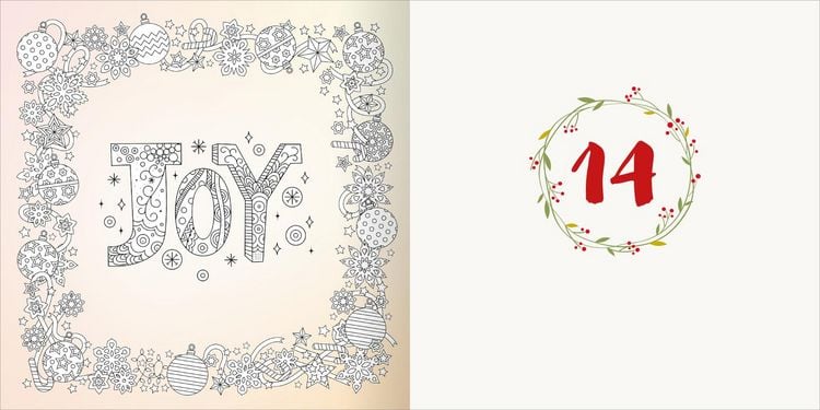 Produktbild: Diamond Adventskalender